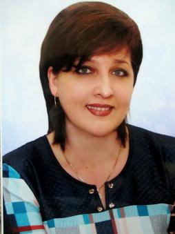 Андреева Елена Борисовна