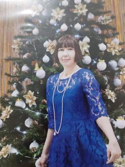 Гришина Любовь Валерьевна